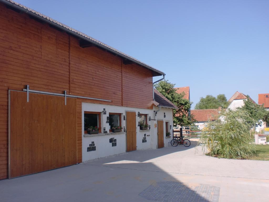 Landhaus Dreibirken Rothenburg ob der Tauber Habitación foto
